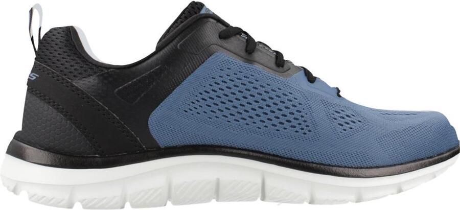 Skechers Track Sneakers Breder Sportwear Volwassen