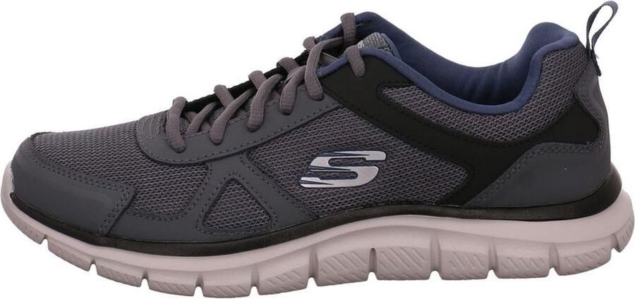 Skechers Sneakers Track-Scloric met memory foam vrijetijdsschoen lage schoen veterschoen - Foto 6