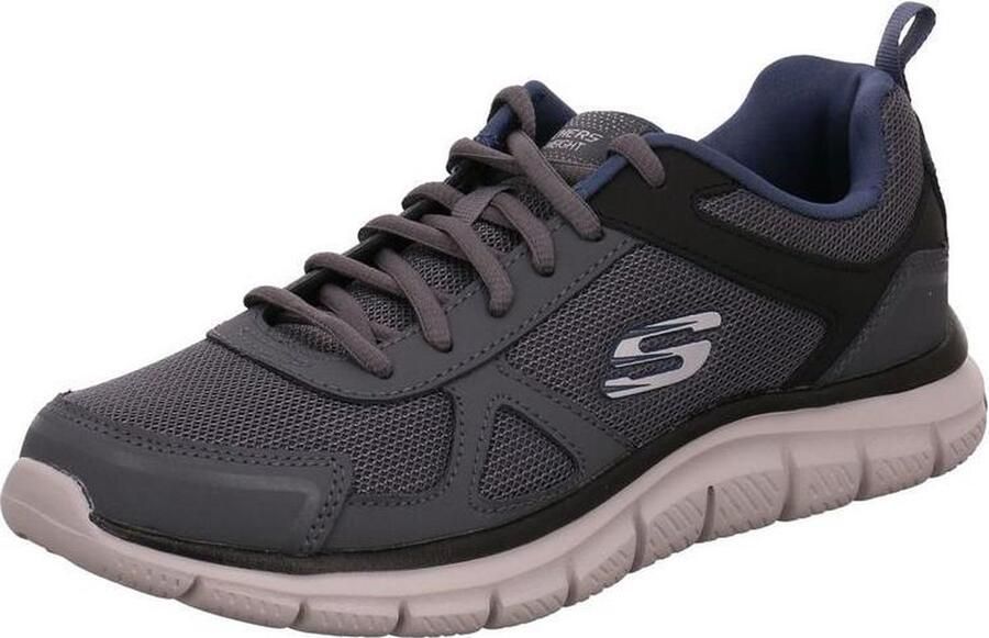 Skechers Sneakers Track-Scloric met memory foam vrijetijdsschoen lage schoen veterschoen - Foto 3