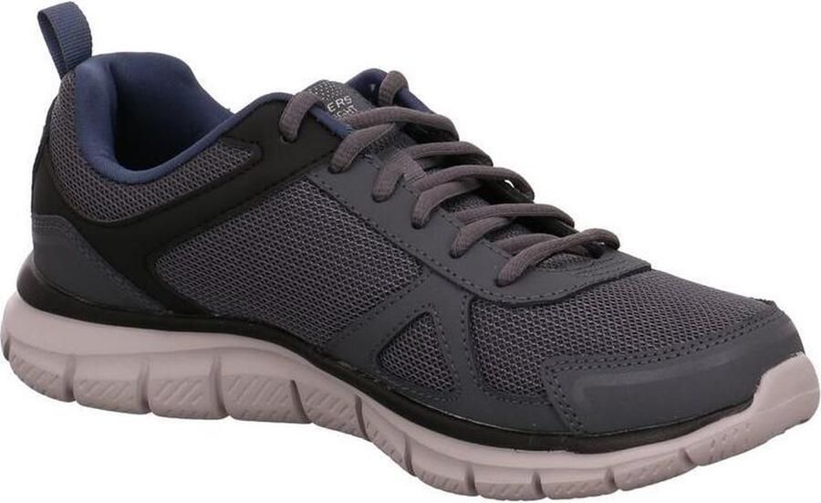 Skechers Sneakers Track-Scloric met memory foam vrijetijdsschoen lage schoen veterschoen - Foto 4