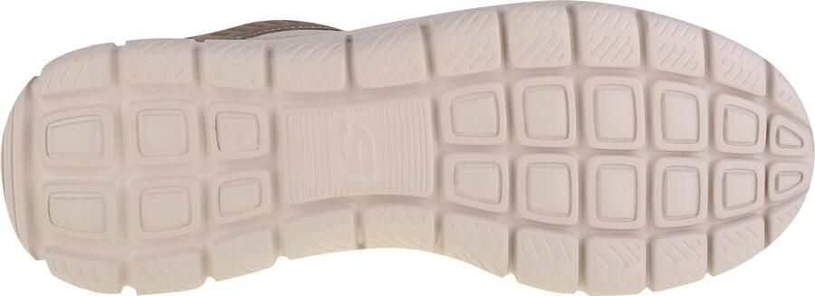 Skechers Track Syntac heren sportschoenen beige Extra comfort Memory Foam - Foto 5