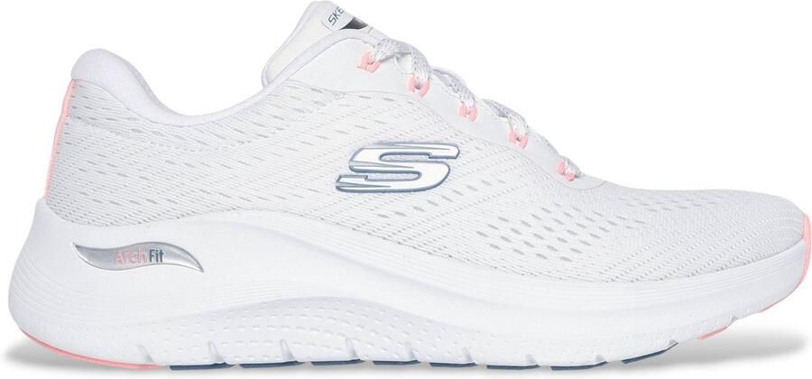 Skechers Sneakers ARCH FIT 2.0-BIG LEAGUE fitnessschoen trainingsschoen vrijetijdsschoen met goede demping - Foto 2