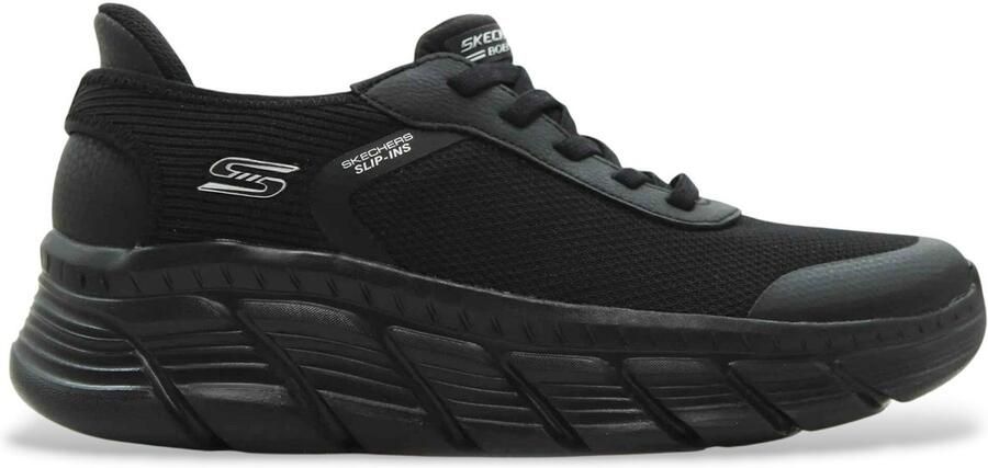 Skechers Trainers Bobs B Flex Hi Linear Force