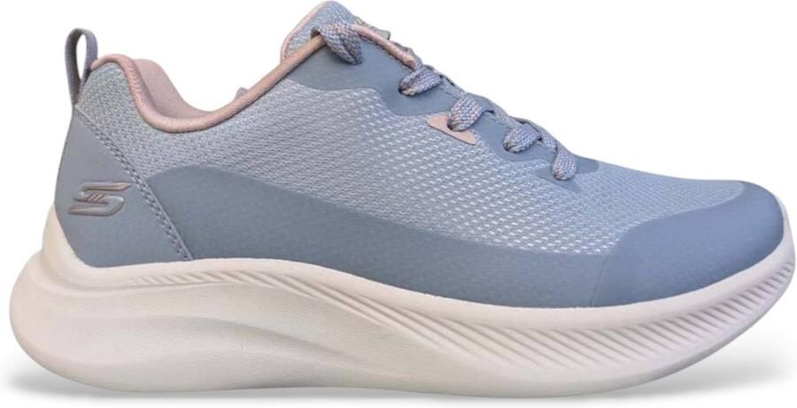 Skechers Bobs Mode Flex Schoenen Paars Vrouw