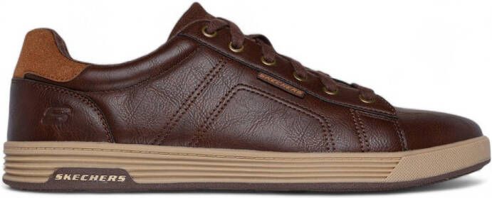 Skechers Cavell Schoenen Bruin Man