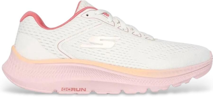 Skechers Sneakers Go Run Consistent 2.0 Mile Marker wit - Foto 2