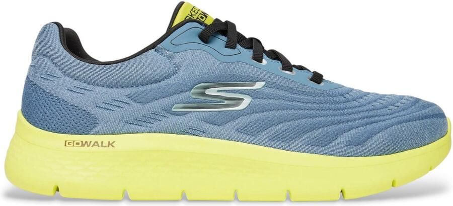 Skechers Sneakers GO WALK FLEX trainingsschoen slipper met ultra go demping