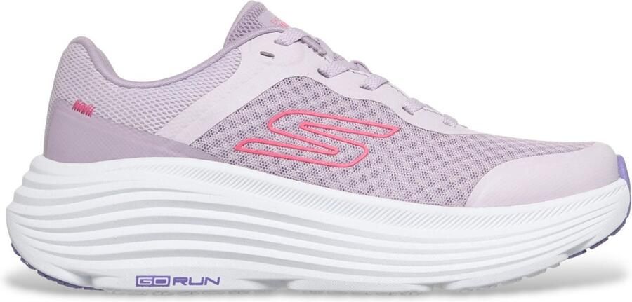 Skechers Max Cushioning Endeavour Hardloopschoenen Paars Vrouw - Foto 2