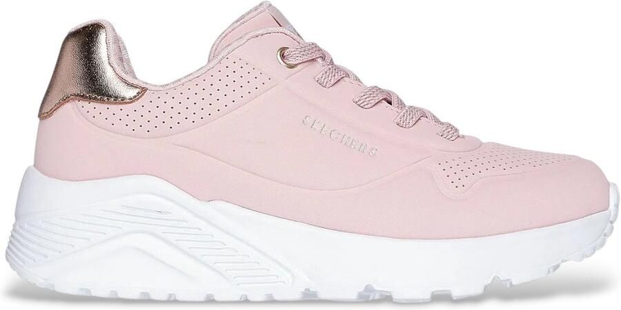 Skechers Sneakers Uno Lite Metallic Mode - Foto 4