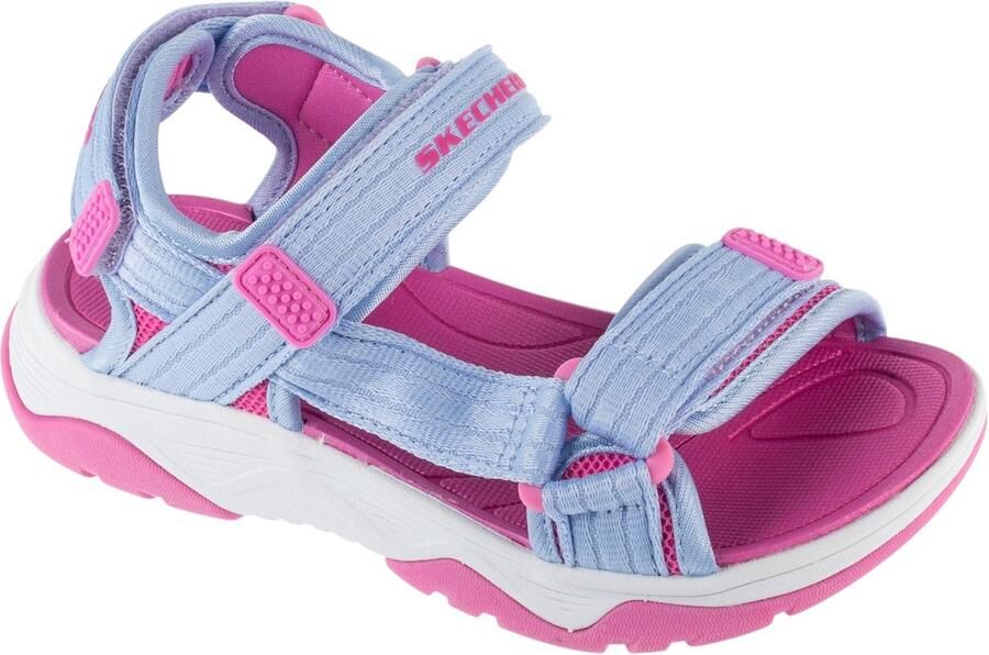 Skechers Tread Seeker voor meisje Purper Sandalen