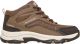 Skechers TREGO Dames Wandelschoenen Tan Bruin - Bruin