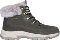 Skechers Winterlaarzen TREGO Chunky boots vrijetijdsschoen winterlaarzen met plateauzool - Groen