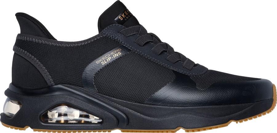 Skechers Slip-ins: Tres-Air Uno Necessairy 183093 BBK Zwart