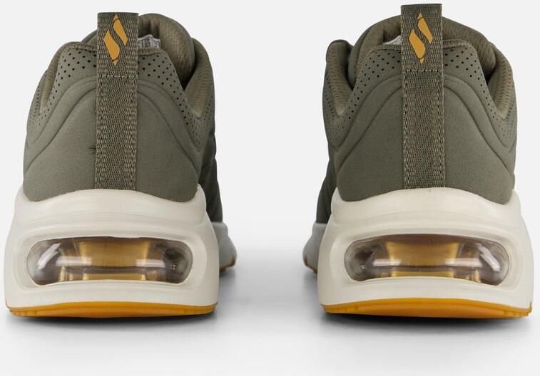 Skechers Sneakers TRES-AIR UNO Vrijetijdsschoen lage schoen veterschoen met air-cooled memory foam - Foto 2