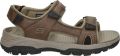 Skechers Relaxed-Fit Tresmen-Hirano heren sandaal Bruin - Bruin