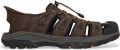 Skechers Slip-ins Tresmen Norvick Sandalen Outdoor Sandalen Heren 205187 CHOC - Bruin