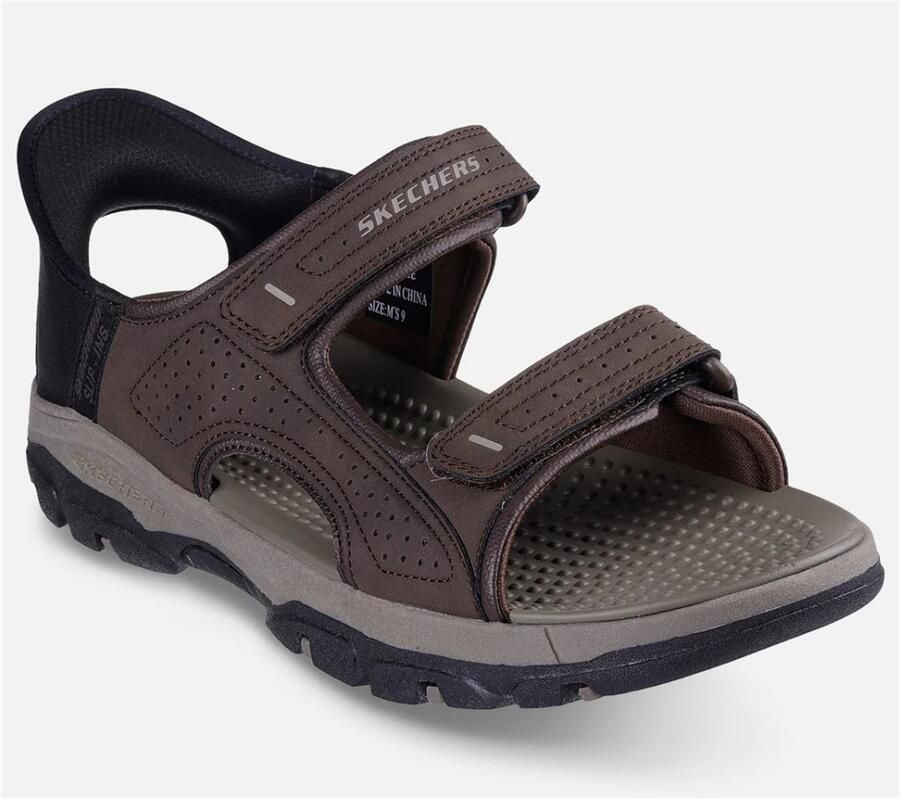 Skechers TRESMEN REECE 205289WW-CHO WW-CHOC Male Multicolor