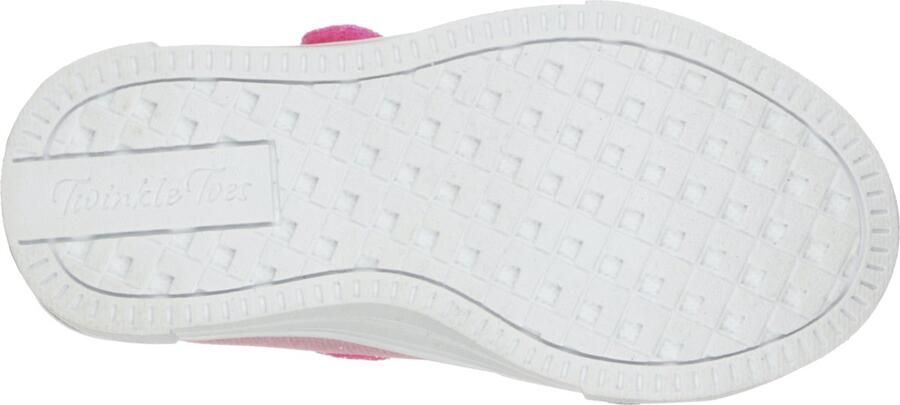 Skechers TWINKLE SPARKS-UNICORN CHARME Meisjes Sneakers - Foto 12