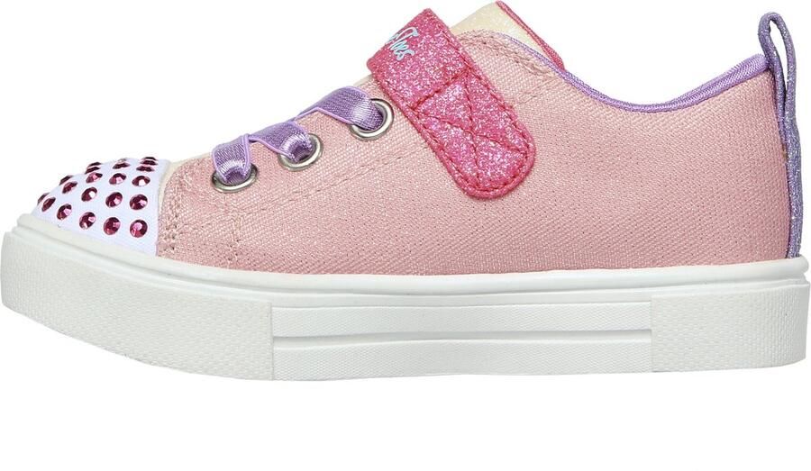 Skechers TWINKLE SPARKS-UNICORN CHARME Meisjes Sneakers - Foto 8