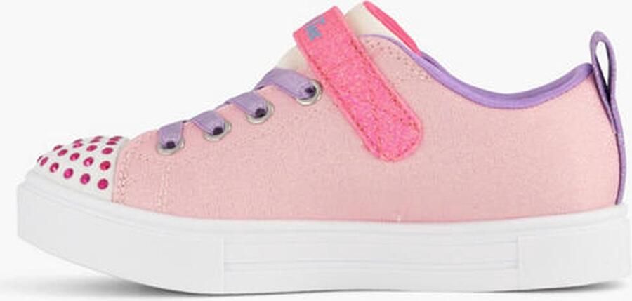 Skechers TWINKLE SPARKS-UNICORN CHARME Meisjes Sneakers - Foto 11