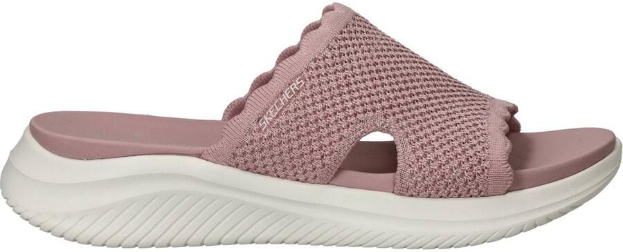 Skechers Ultra Flex 3.0 Sandaal Bring It! dames muiltjes roze - Foto 2