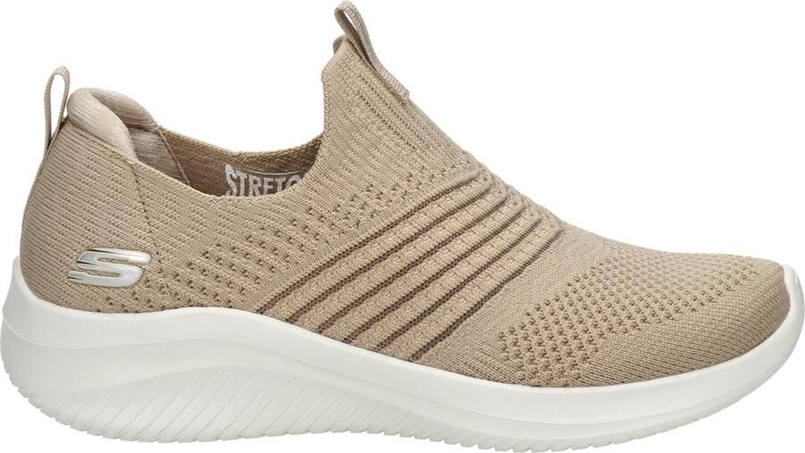 Skechers Slip-on sneakers ULTRA FLEX 3.0 CLASSY CHARM veganistische verwerking - Foto 2