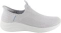 Skechers Slip-on sneakers ULTRA FLEX 3.0-EASY WIN slipper sneaker met handsfree slip-ins technologie - Grijs