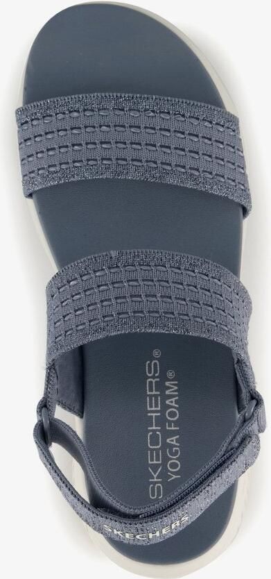 Skechers ULTRA FLEX 3.0 SANDAL ALL A Dames Slippers Groen