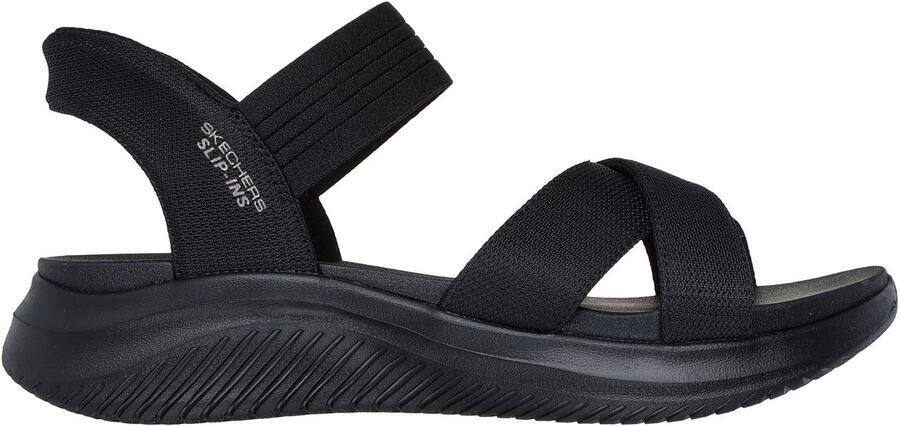 Skechers Sandalen ULTRA FLEX 3.0-NEVER BETTER vrije tijd schoen instapper met slip-ins functie - Foto 2