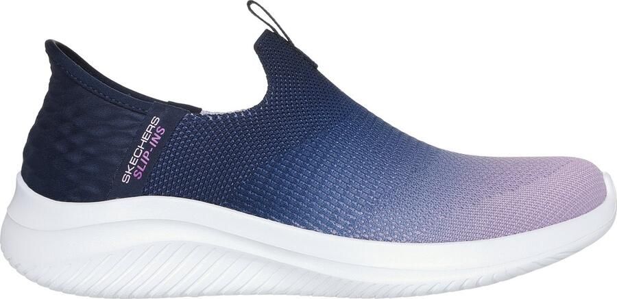 Skechers Slip-on sneakers ULTRA FLEX 3.0-BEAUTY BLEND slippers vrijetijdsschoen met comfortabele air-cooled memory foam