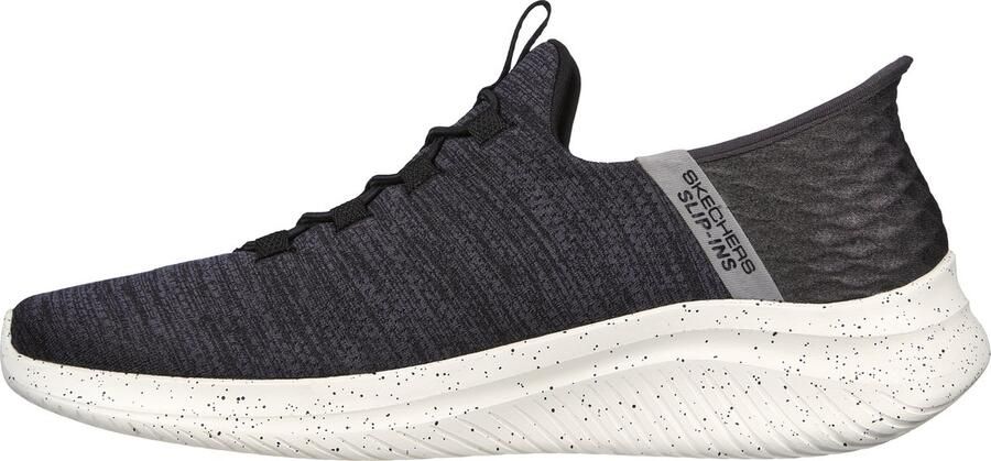 Skechers Ultra Flex 3.0 Sneakers Right Away Heren Instappers Zwart - Foto 8