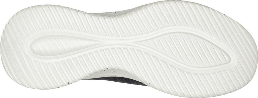 Skechers Ultra Flex 3.0 Sneakers Right Away Heren Instappers Zwart - Foto 11