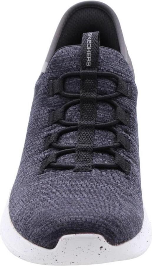 Skechers Ultra Flex 3.0 Sneakers Right Away Heren Instappers Zwart - Foto 5