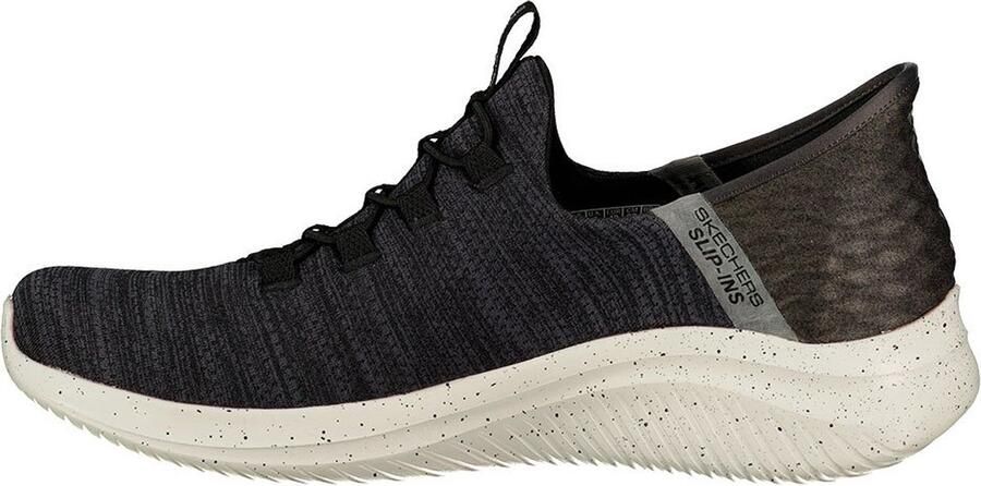 Skechers Ultra Flex 3.0 Sneakers Right Away Heren Instappers Zwart - Foto 8