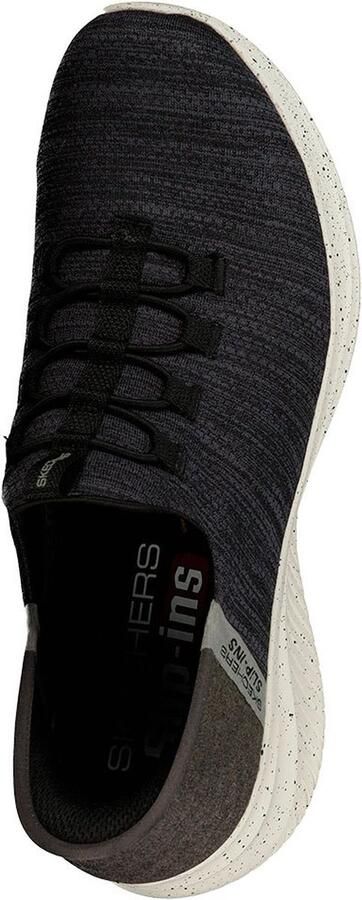 Skechers Ultra Flex 3.0 Sneakers Right Away Heren Instappers Zwart - Foto 10