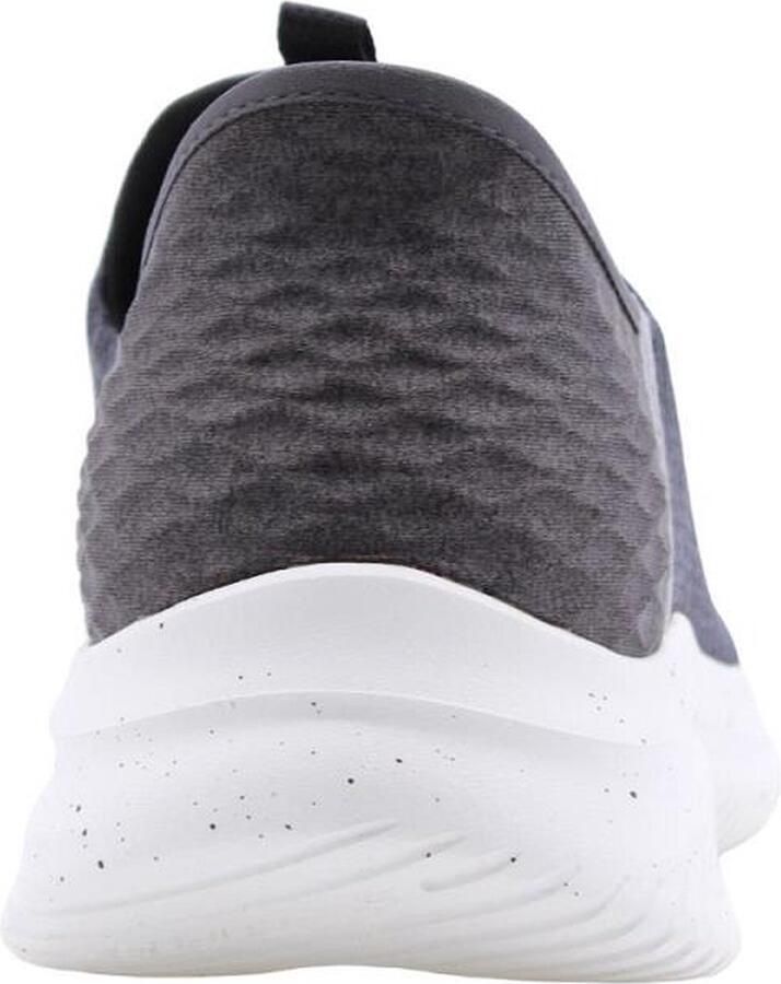 Skechers Ultra Flex 3.0 Sneakers Right Away Heren Instappers Zwart - Foto 2