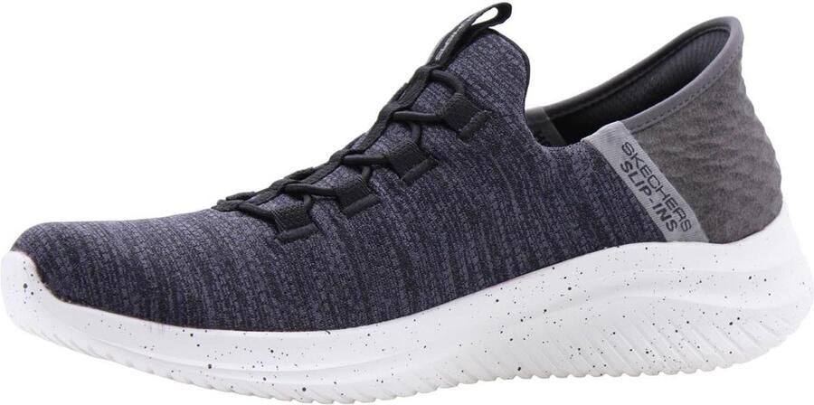 Skechers Ultra Flex 3.0 Sneakers Right Away Heren Instappers Zwart - Foto 7