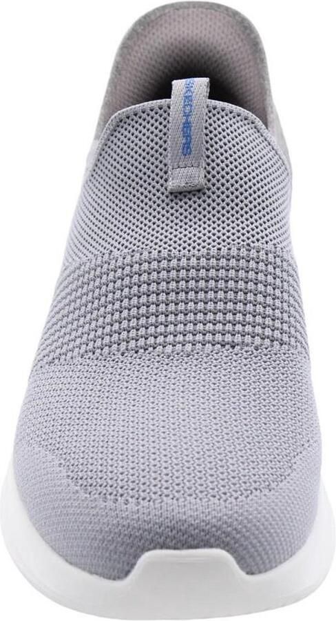 Skechers Ultra Flex 3.0 Sneakers Smooth Step Heren Instappers Grijs - Foto 4