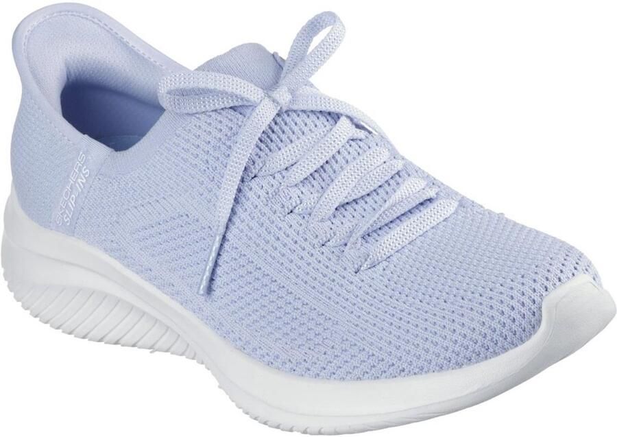 Skechers ULTRA FLEX 3.0 Stijlvolle Dames Sneakers Blauw