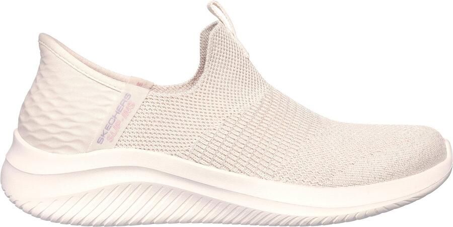 Skechers Slip-ins Ultra Flex 3.0M Smooth Step Dames Instappers Naturel