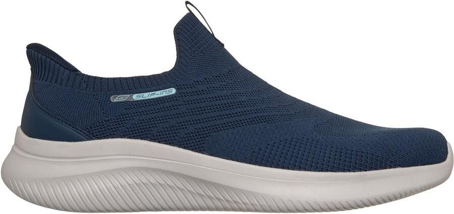 Skechers ULTRA FLEX 4.0-CALVERA Heren Instappers Navy