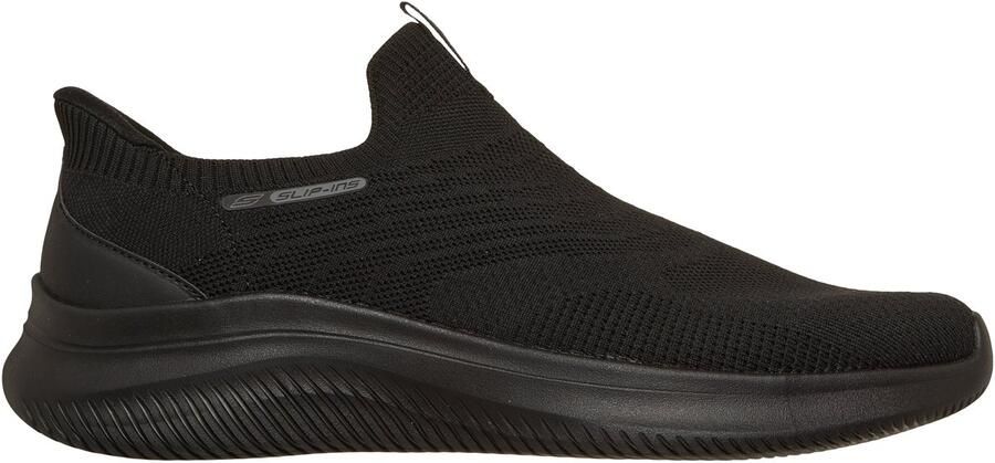 Skechers ULTRA FLEX 4.0-CALVERA Heren Instappers Zwart