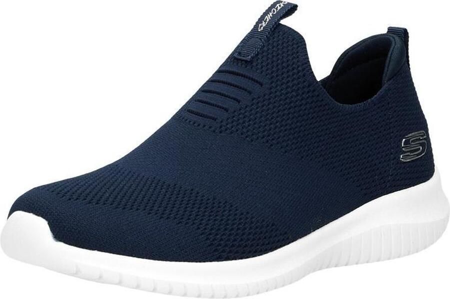 Skechers NU 21% KORTING: slip-on sneakers Ultra Flex First Take met zacht verdikte hiel