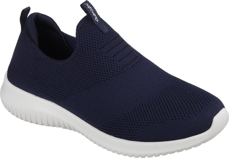 Skechers NU 21% KORTING: slip-on sneakers Ultra Flex First Take met zacht verdikte hiel