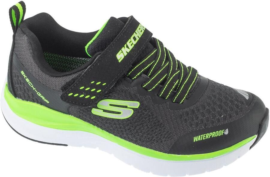 Skechers Ultra Groove Aquasonik voor een jongen Grijs Sneakers