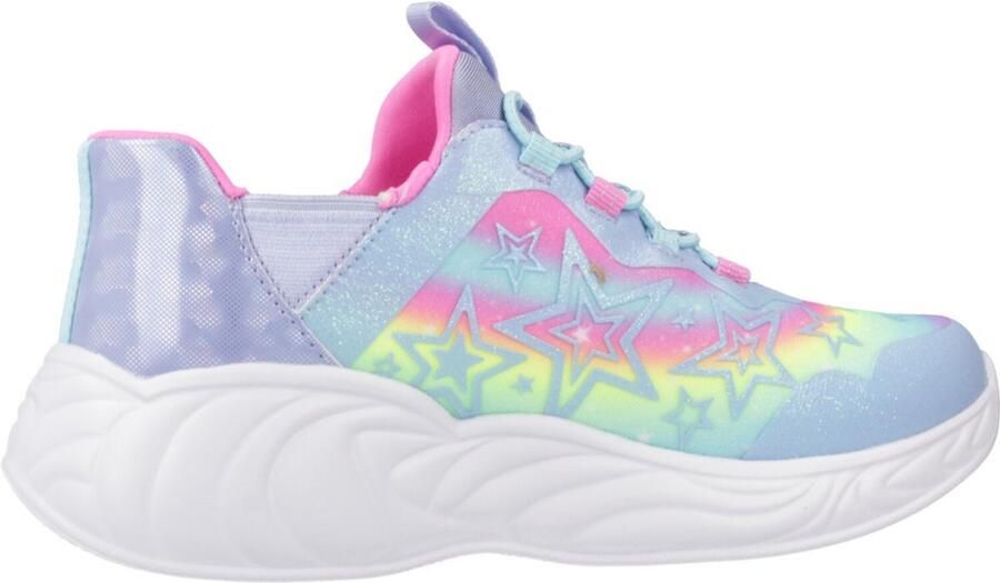 Skechers Unicorn Dreams Schoenen Paars 1 2 Meisjes - Foto 2