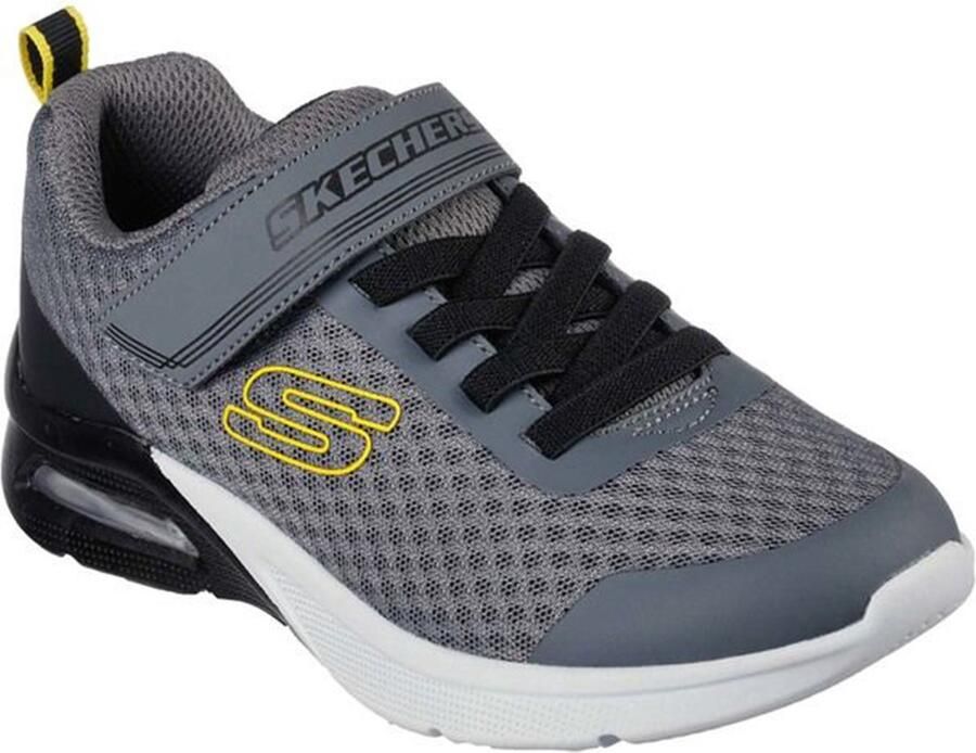 Skechers UNISEX MICROSPEC MAX GORVIX Sneakers Kinderen 403773L CCBK - Foto 2