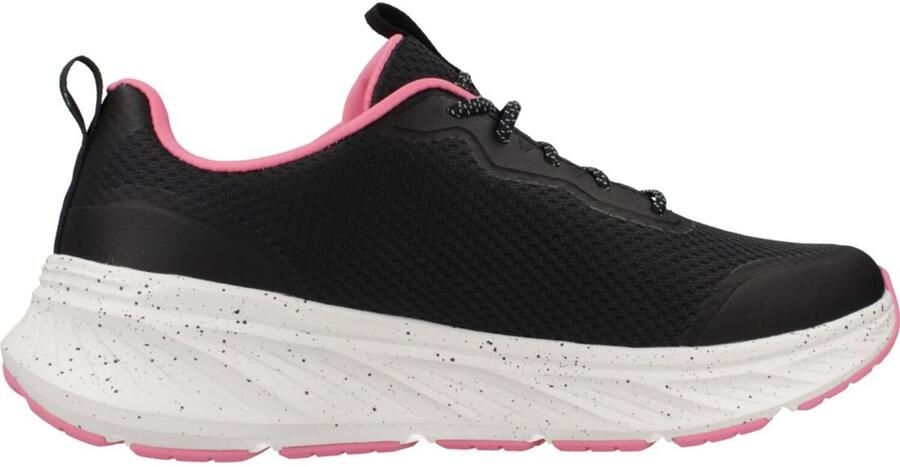Skechers Slip-on sneakers EDGERIDE- hardloopschoen trainingsschoen vrijetijdsschoen met relaxed fit™ functie