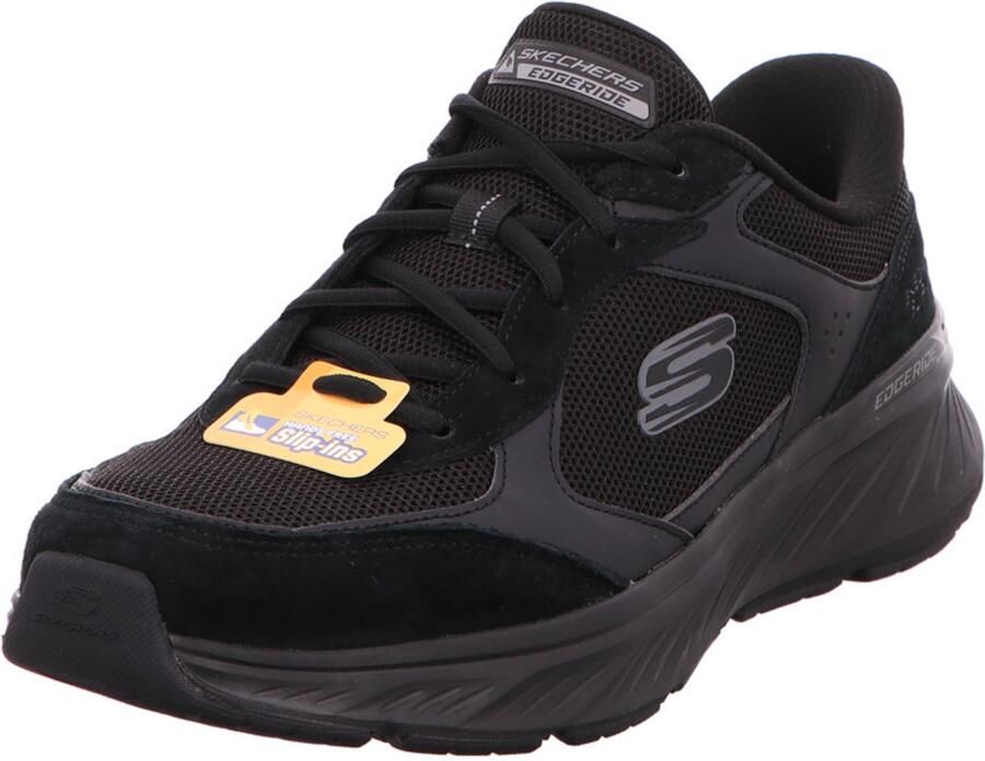 Skechers Slip-on sneakers EDGERIDE-ERLON Trainingsschoen trekkingschoen met relaxed fit pasvorm