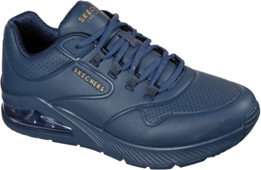 Skechers Uno 2 Air Around sneakers heren blauw